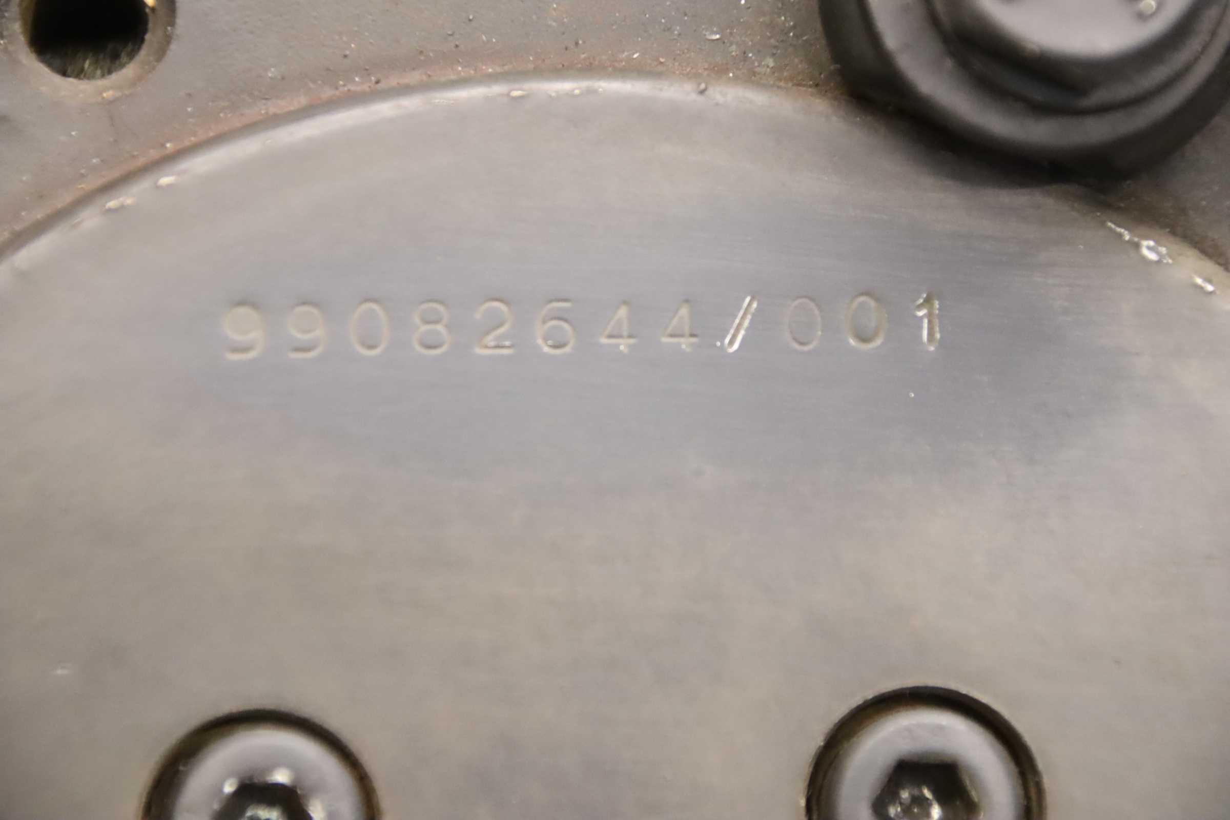 Axial Ventilator von unbekannt - Ø 750 mm – Bild 5