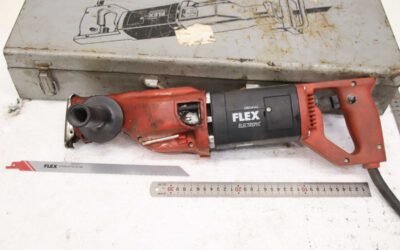 Säbelsäge von FLEX - SK 602 VE  1000 Watt