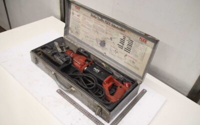 Alternative view of Säbelsäge von FLEX - SK 602 VE  1000 Watt