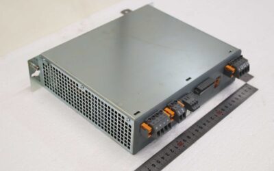 Alternative view of Servo Drive von B&R - 80PS080X3.10-01