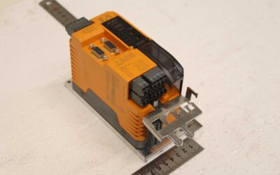 Alternative view of Wechselrichtermodul von B&R - ACOPOS micro 100D  80VD1 00PD.C022-01