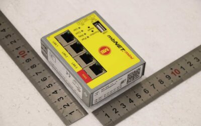 Router von MB - mbnet mini  MDH 860