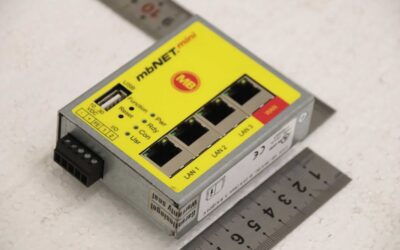 Alternative view of Router von MB - mbnet mini  MDH 860