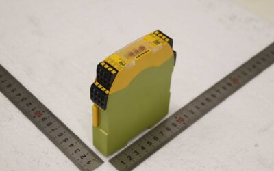 Sicherheitsrelais von pilz - PNOZ s5 C