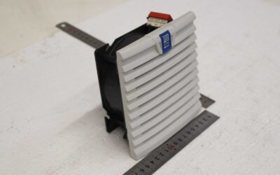 Alternative view of Filterlüfter von Rittal - SK 3238.100