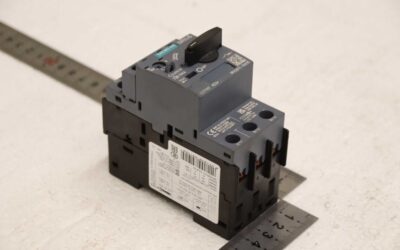 Alternative view of Leistungsschalter von Siemens - 3RV2011-1HA15