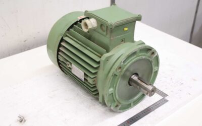 Alternative view of Elektromotor 11 kW 2800 U/min von Fimec - H132SD2UE