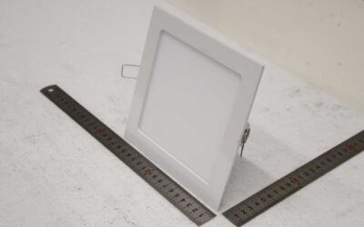 Einbauleuchte Maschinenleuchte von Brioner Leuchten - 7052-016  LED 12W