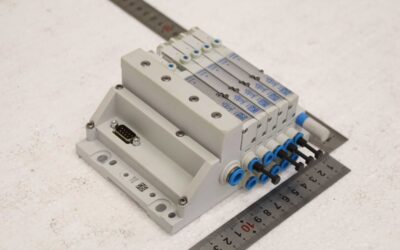 Alternative view of Ventilinseln von Festo - MPAL-VI 569926
