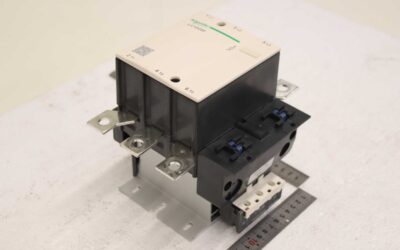 Alternative view of Schütz von Schneider Electric - LC1D245