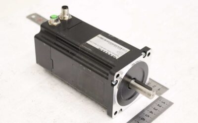 Alternative view of Servomotor von Nucleus - NUDrive MP85 Bgr2 R Re2 IP64