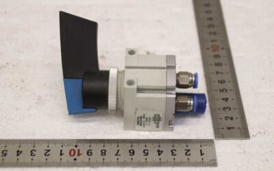 Steuerschieber von Festo - VHER-P-H-B43E-B-G18  0 - 10 bar – Bild 3