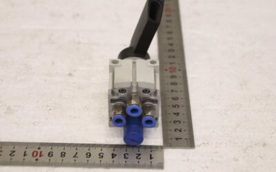 Steuerschieber von Festo - VHER-P-H-B43E-B-G18  0 - 10 bar – Bild 5