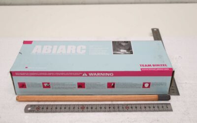Kohleelektroden 50 Stück von Binzel-abicor - Abiarc DC 13.0x355 mm – Bild 3