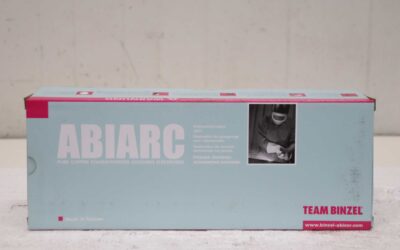 Kohleelektroden 50 Stück von Binzel-abicor - Abiarc DC 13.0x355 mm – Bild 4