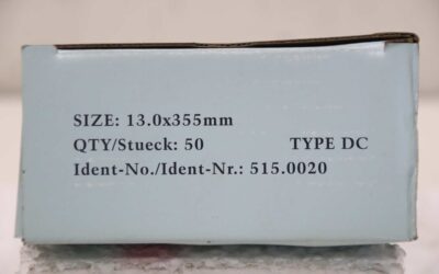Kohleelektroden 50 Stück von Binzel-abicor - Abiarc DC 13.0x355 mm – Bild 6