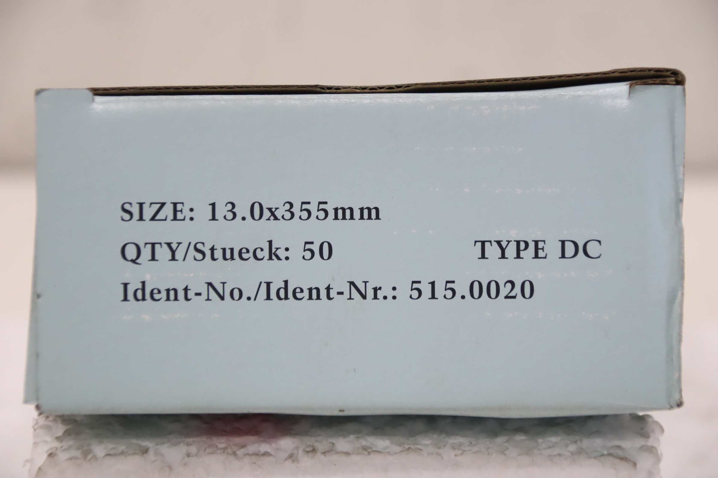 Kohleelektroden 50 Stück von Binzel-abicor - Abiarc DC 13.0x355 mm – Bild 6