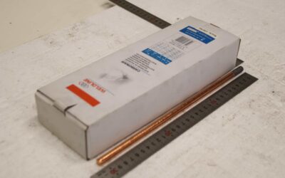 Alternative view of Kohleelektroden 50 Stück von Weldline - Carbonair 10 x 305  W 000 010 446