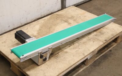 Alternative view of Förderband 87 m/min von Montech - TB30-140/M  110 x 1290 mm