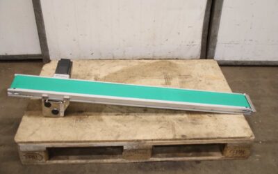 Förderband 87 m/min von Montech - TB30-140/M  110 x 1290 mm – Bild 3