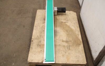 Förderband 87 m/min von Montech - TB30-140/M  110 x 1290 mm – Bild 6