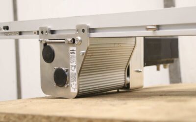 Förderband 87 m/min von Montech - TB30-140/M  110 x 1290 mm – Bild 7