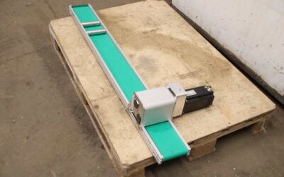Förderband 87 m/min von Montech - TB30-140/M  110 x 1290 mm – Bild 8