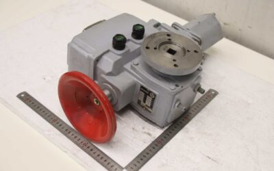 Stellantrieb von Deufra - ASP 25