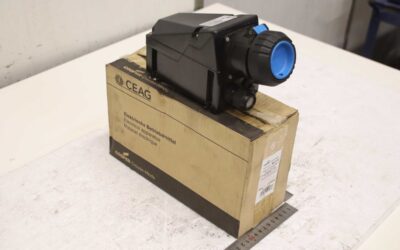 Alternative view of Ex-Wandsteckdose von CEAG - GHG5114306R0001  220-240V 16A