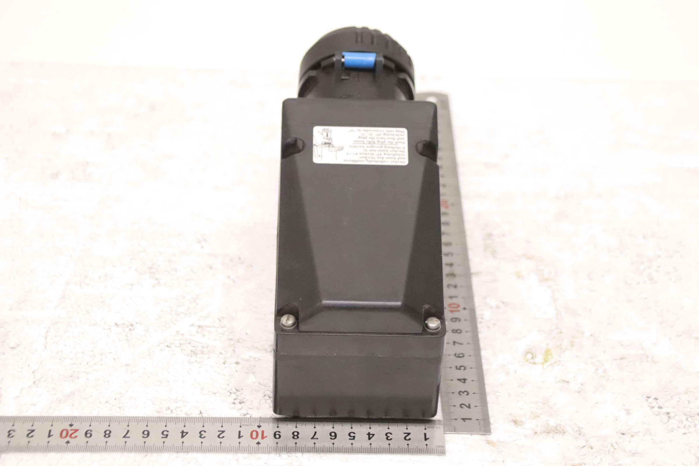 Ex-Wandsteckdose von CEAG - GHG5114306R0001 220-240V 16A – Bild 8