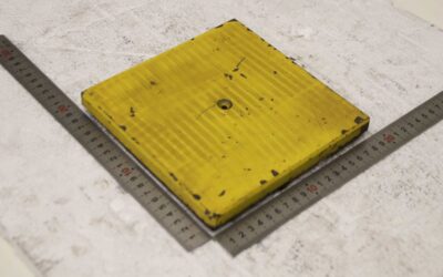 Federelement von unbekannt - 190/190/H23 mm