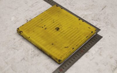 Alternative view of Federelement von unbekannt - 190/190/H23 mm