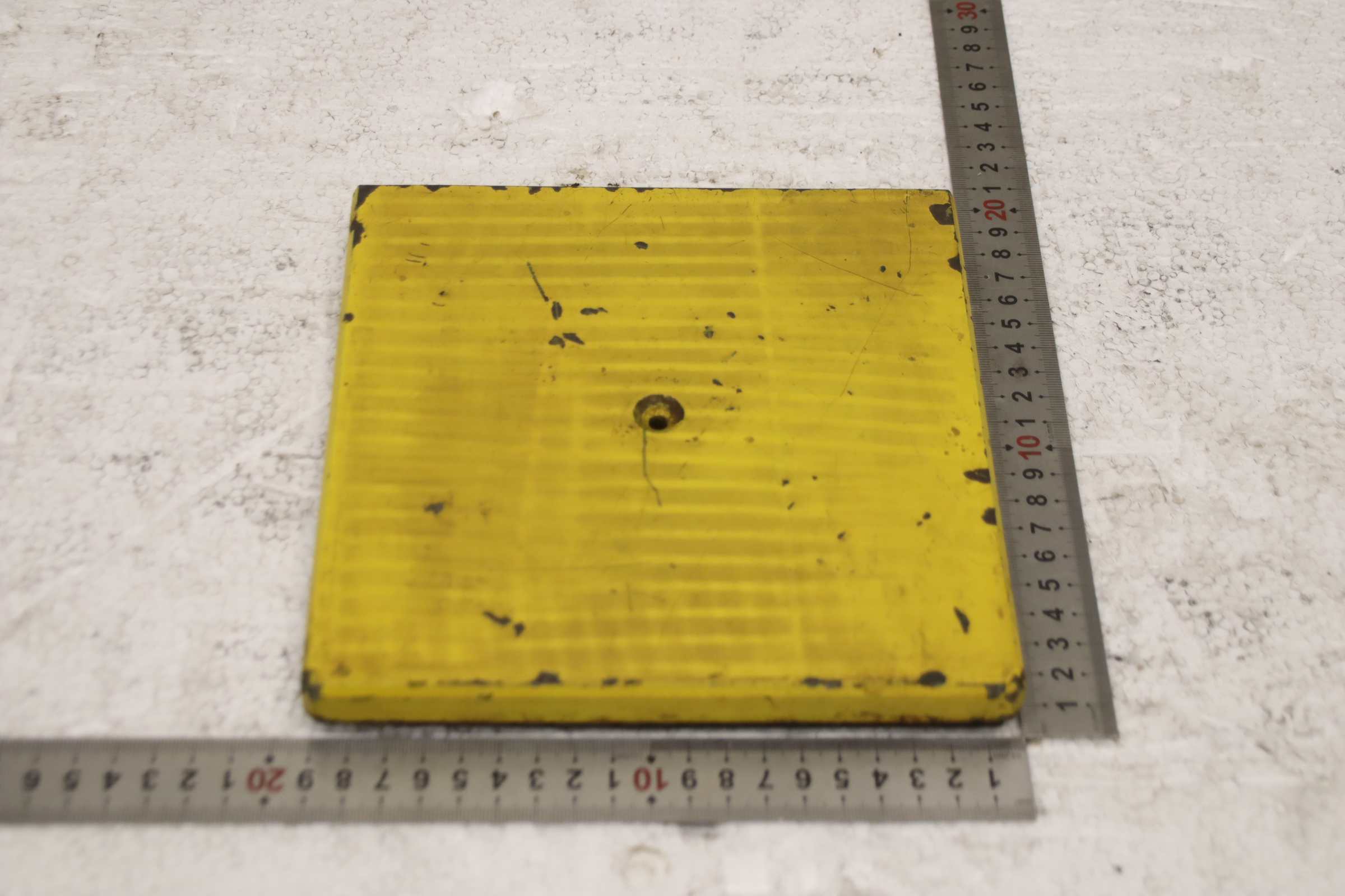 Federelement von unbekannt - 190/190/H23 mm – Bild 3