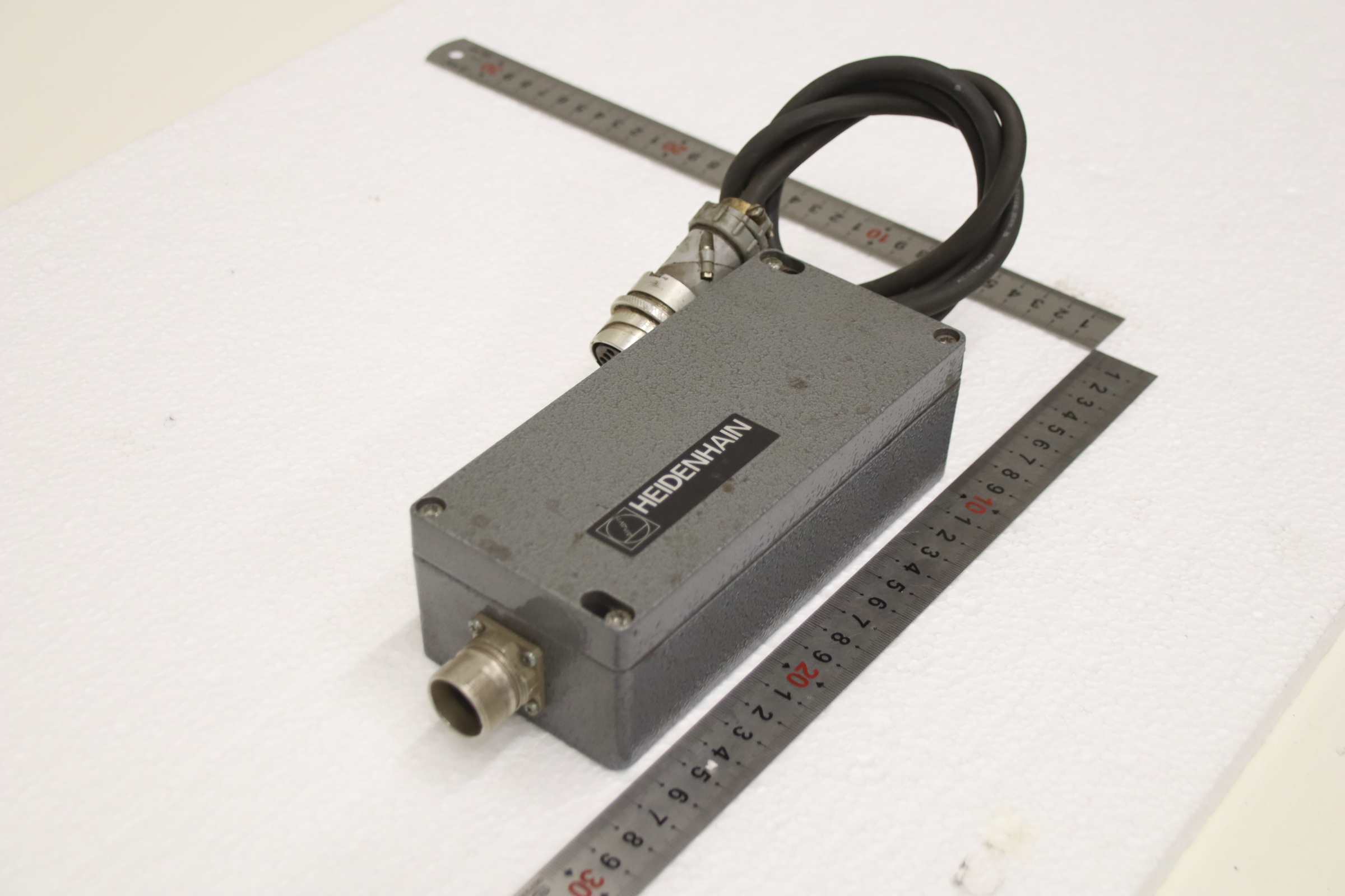Encoder von Heidenhain - EXE 605S/005-F 2 322-08 – Bild 2