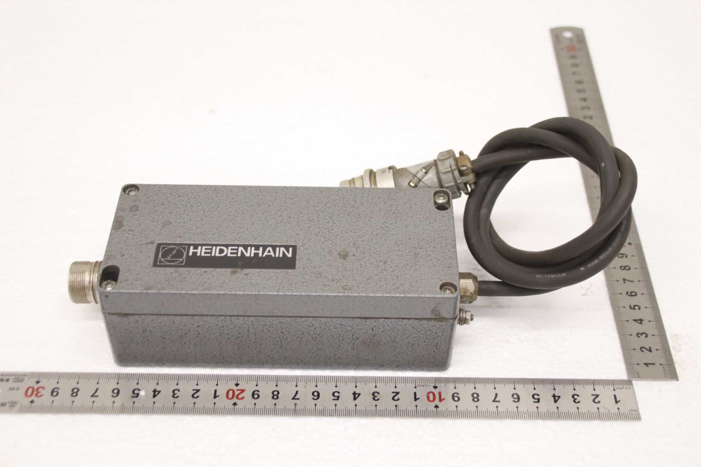 Encoder von Heidenhain - EXE 605S/005-F 2 322-08 – Bild 3