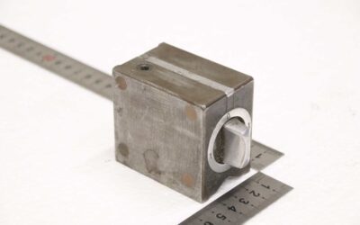 Alternative view of Magnetprisma von unbekannt - 85/45/H65 mm