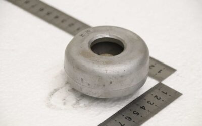 Alternative view of Federelemente 2 Stück von unbekannt - Ø 75 x 63 mm  M10