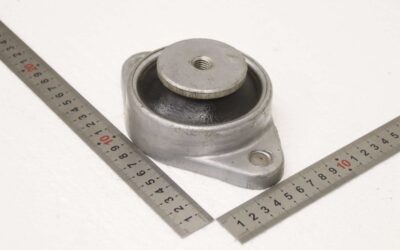 Federelement von unbekannt - 160/102/H50 mm  M12