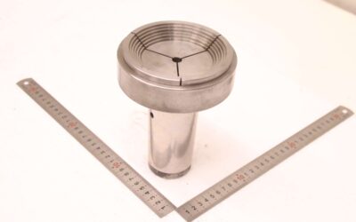 Stufenfutter Präzisions-Spannfutter MK6 von Schaublin - Durchmesser 81 bis 106 mm