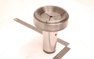 Alternative view of Stufenfutter Präzisions-Spannfutter MK6 von Schaublin - Durchmesser 81 bis 106 mm