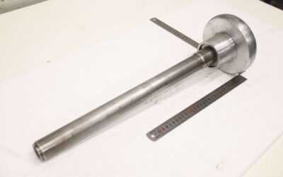 Alternative view of Zugstange für Schnellspannfutter von Schaublin - Durchmesser 81 bis 106 mm