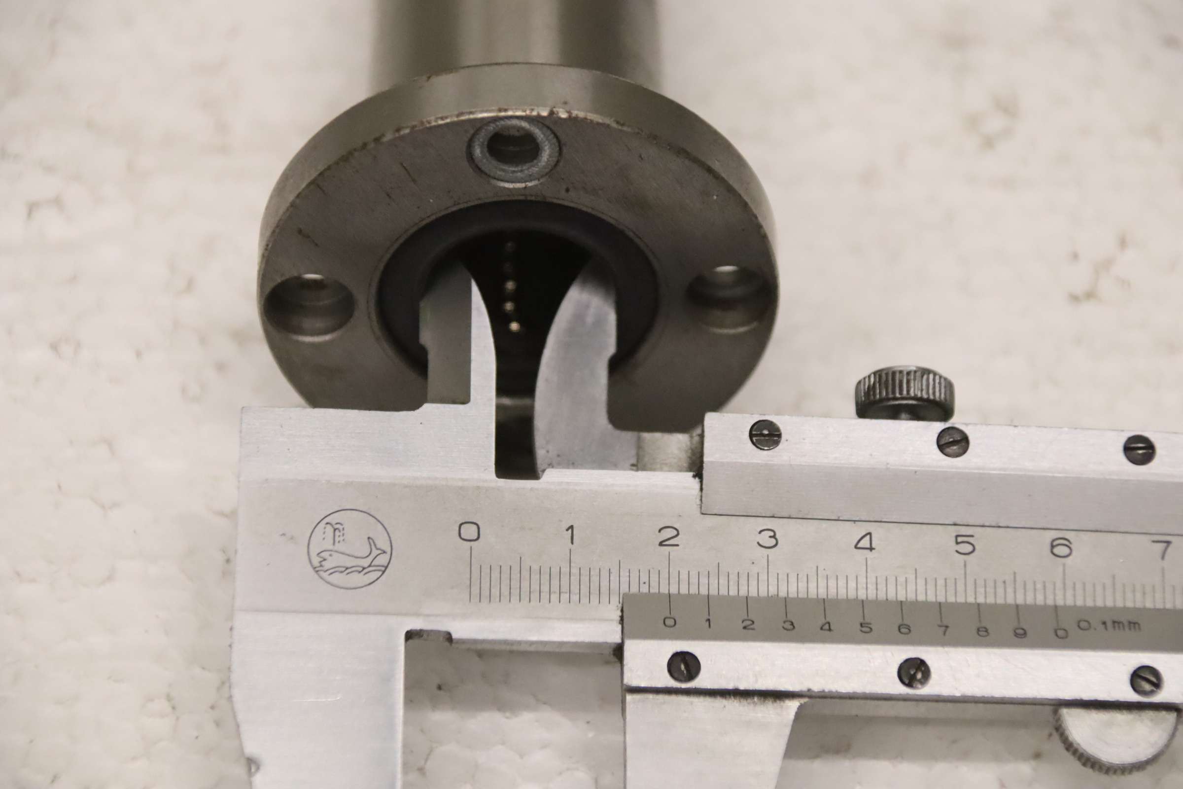 Linearlager Linearkugellager von unbekannt - Wellen-Ø 20mm lange Ausführung – Bild 4