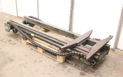 Staplermast von Linde - H30T 3 to Triplexmast