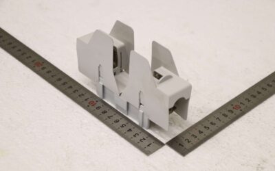 Sicherungsunterteil 11 Stück von wöhner - NH Gr. 00  125 A