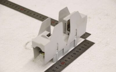 Alternative view of Sicherungsunterteil 11 Stück von wöhner - NH Gr. 00  125 A