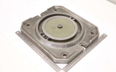 Drehteller Maschinenschraubstock von unbekannt - 350/320/H45 mm