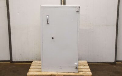 Alternative view of Tresor Feuerschutzschrank von Sicherheits-Tresor - 700/540/H1250 mm