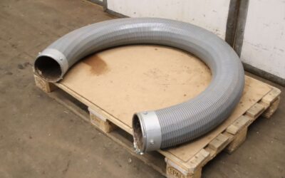 Flexrohr von DEC - Ø170 x 2100 mm