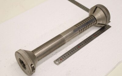 Alternative view of Haspel von Texmer - Welle Ø 44 mm