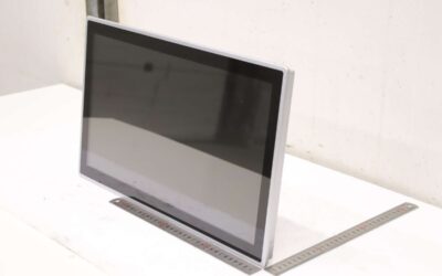Touch Screen Panel von Axiomtek - P6187WPG-24VDC-V2  18.5"